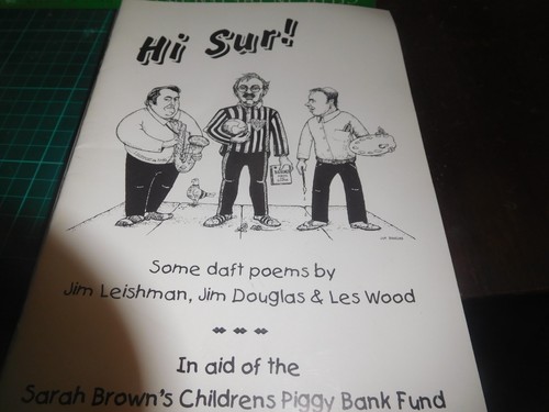 Scottish football book of - football-,