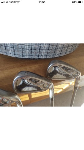 Taylormade draw irons - draw,