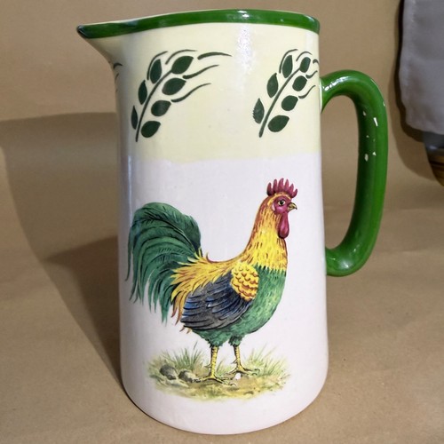 Heron cross pottery stoke - heron,