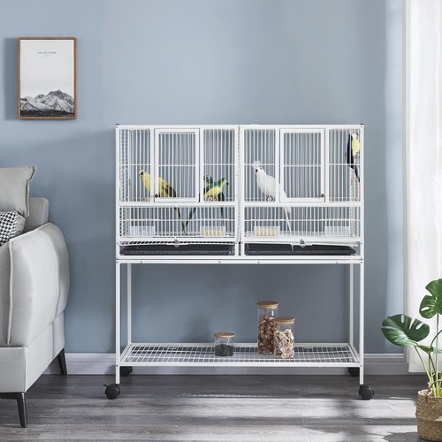 Panana large budgie cage metal - panana,