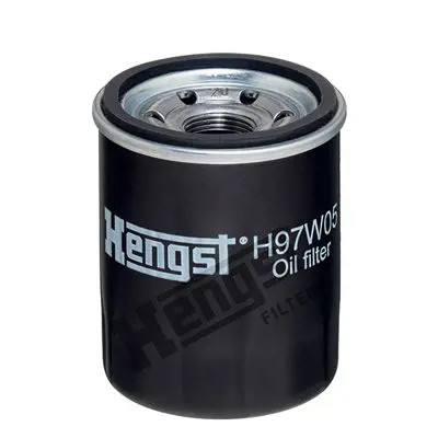 Oil filter spin - spin-on,