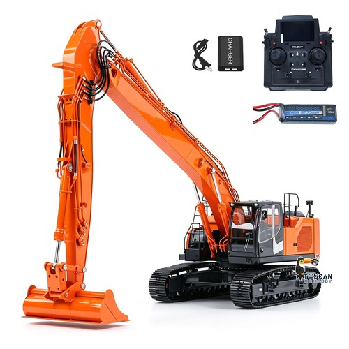 Lesu lr945 rc hydraulic - lesu, 1/14