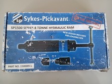 Sykes Pickavant Hydraulic Ram