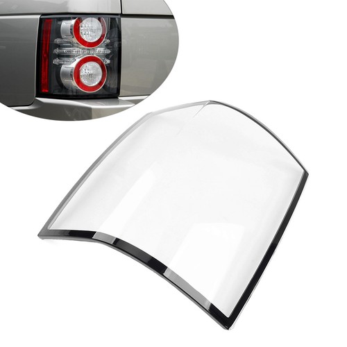 Tail light lens cover - tail,