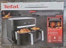 Tefal Dual Easy Fry Digital