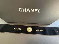 Chanel limited edition ribbon - chanel,