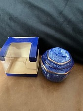 1987 Ringtons Blue / Gold