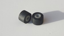 2Pcs 11mmx8x7x2 Rubber Pinch