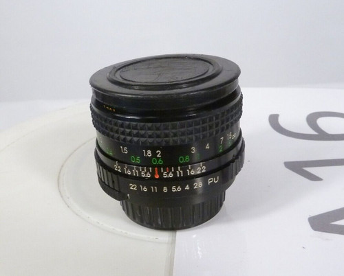 Sirius 28mm m42 mount - sirius,