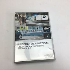 BMW USB Road Map Europe Motion 2013-2 Update Upgrade Genuine 1 3 5 65902348416