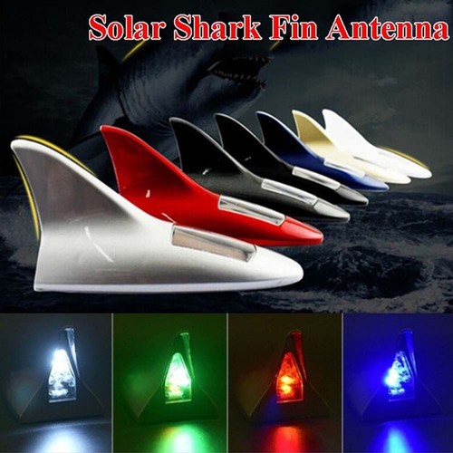 Car solar shark - car,