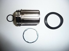 Novatec D462/D162 Shimano 11speed steel 3 pawl freehub for standard and E-MTB.