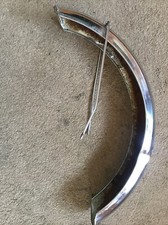 Motobecane  Mobylette 50 Moped Front Mudguard