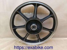 rear wheel for Kawasaki KZ 400