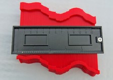 5" Contour Gauge Shape