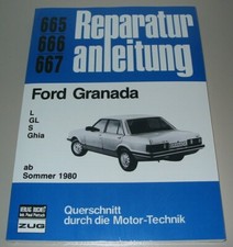 Reparaturanleitung Ford