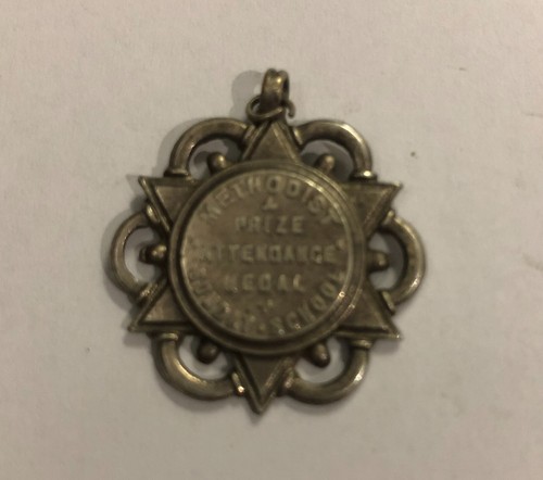 Methodist prize attendance - methodist,