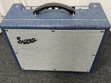 Supro 1622RT Tremo-Verb Combo Guitar Amp