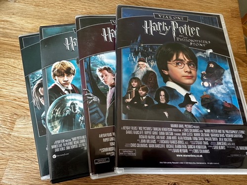 Harry potter boxset - harry,