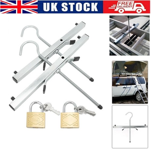 2pcs roof rack ladder - 2pcs,