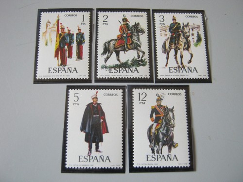 Spain 1977 spanish military - spain,