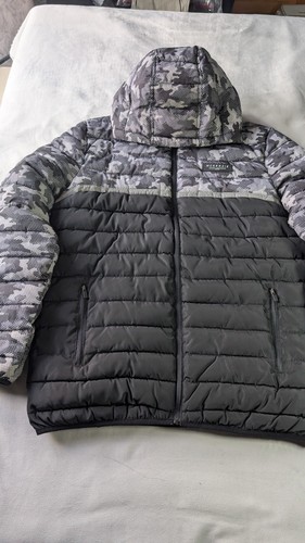 Mckenzie men puffer - men's, jacket