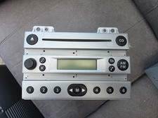Ford 6000 radio - -, fiesta