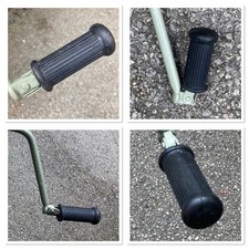 Pair Of NOS Lambretta Model D