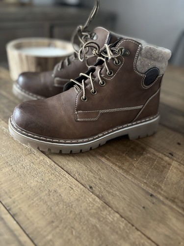 Pavers boots excellent - 6,