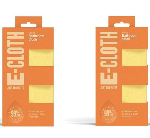 Cloth bathroom cloths - x, e-cloth