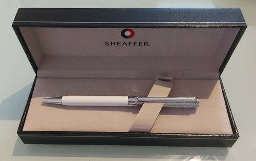 Sheaffer ballpoint pen boxed - pen,
