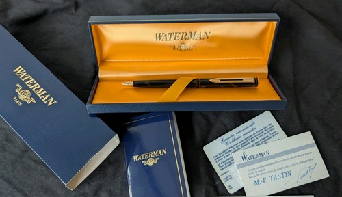 Waterman exclusive ballpoint - 'exclusive',