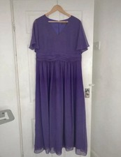SAVOIR Purple Short Sleeved