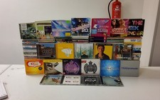 166 x Dance CD Joblot- Eddie Halliwell Trance Euphoria Bassline Prodigy    7