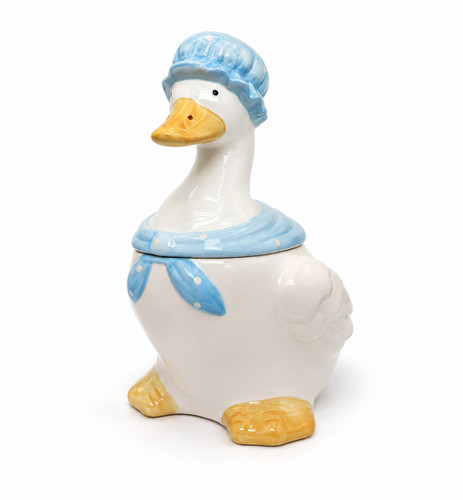 Vintage mother goose cookie - mother,