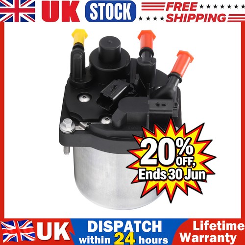 Fuel filter housing for - fuel,