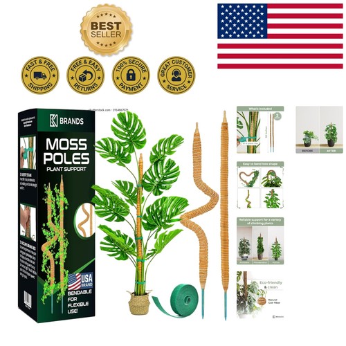 Pack bendable moss - 2-pack,