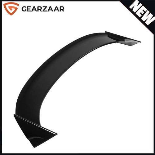 Abs rear roof spoiler gloss - abs,