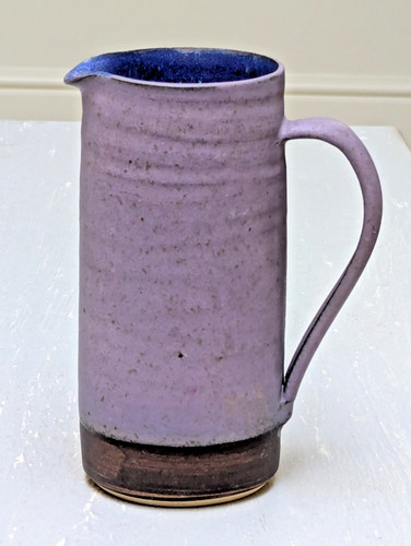 Scottish vintage heather mauve - scottish,