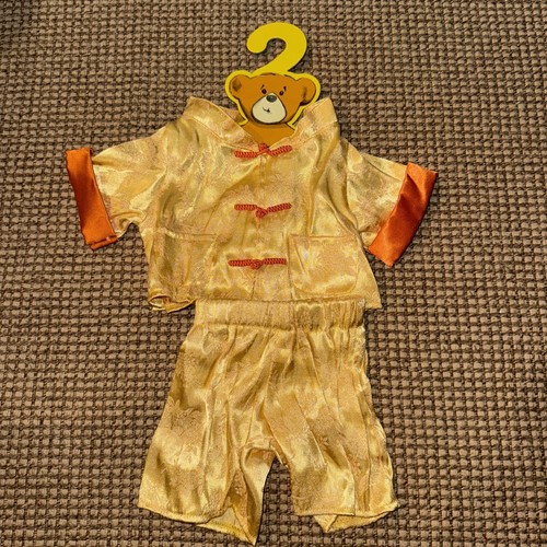 Build bear kimono - a, outfit