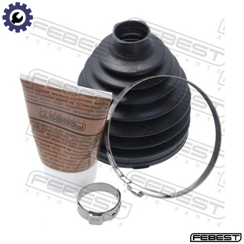 Bellow drive shaft - shaft, 0217p-071