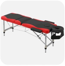 RED COLOUR. Portable Massage