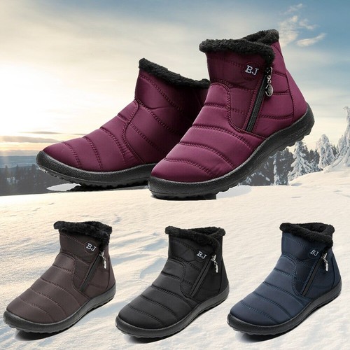 Women waterproof snow - women's, boots