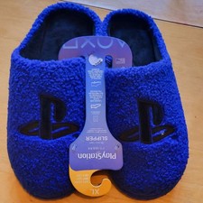 PlayStation Men's Borg Slipper