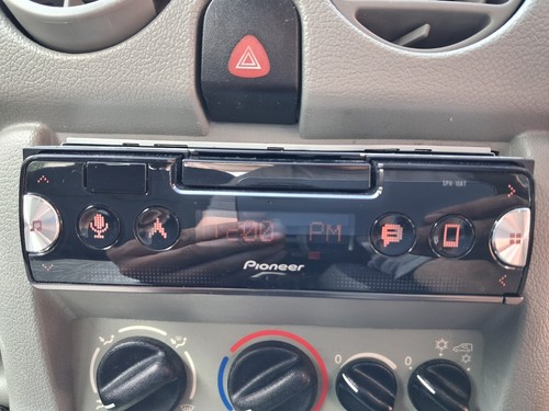 Pioneer car stereo - car,
