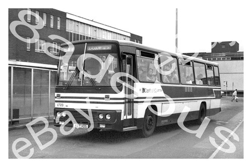 Bus photograph central - photograph,