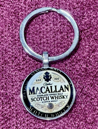 Macallan highland scotch - macallan,