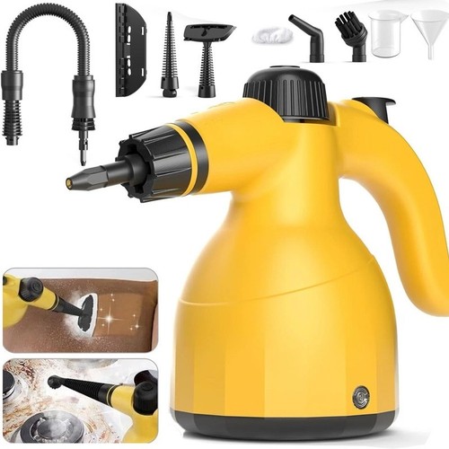 Handheld steam cleaner - steam,