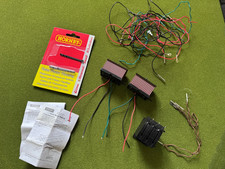 Hornby Point Motors and Levers