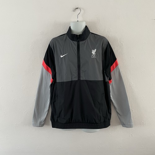 Nike liverpool zip track - 1/2,